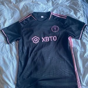 Miami international C.F. Jersey